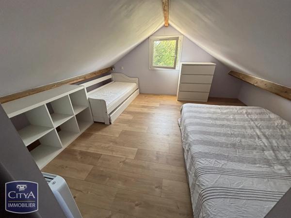Maison à vendre 3 pièces 63m² Pornic (44210)