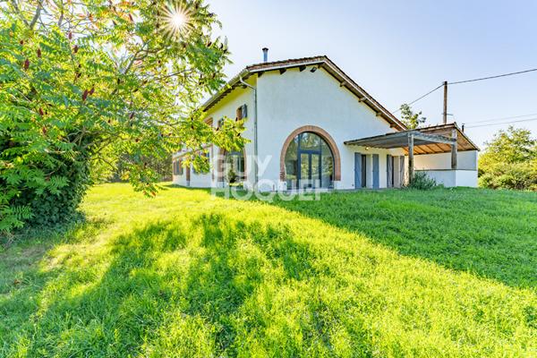 Maison Orgueil 8 pièce(s) 276 m2