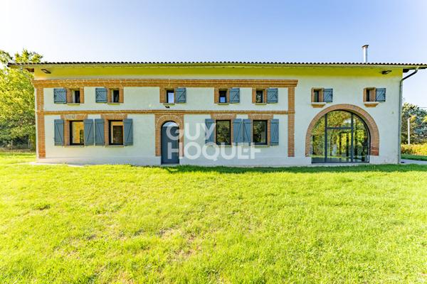 Maison Orgueil 8 pièce(s) 276 m2