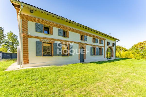 Maison Orgueil 8 pièce(s) 276 m2