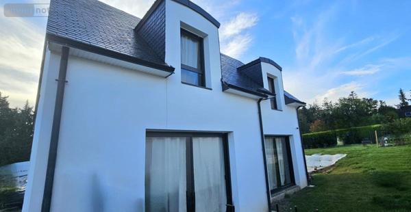 Maison à vendre à Fouesnant dans le Finistère (29170), ref : 29152-64