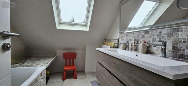 Maison à vendre à Fouesnant dans le Finistère (29170), ref : 29152-64