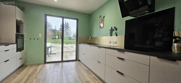 Maison à vendre à Fouesnant dans le Finistère (29170), ref : 29152-64