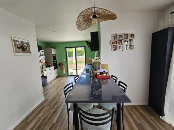 Maison à vendre à Fouesnant dans le Finistère (29170), ref : 29152-64