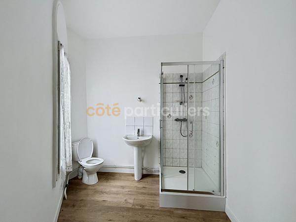 Vente
                Maison172 m² - 7 Pièces -
                    ELBEUF (76500)