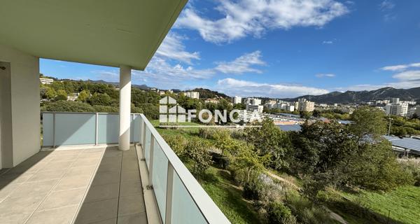 À vendre Appartement 2 pièces 44.16 m² - Marseille 13012