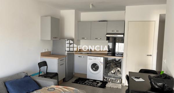 À vendre Appartement 2 pièces 44.16 m² - Marseille 13012