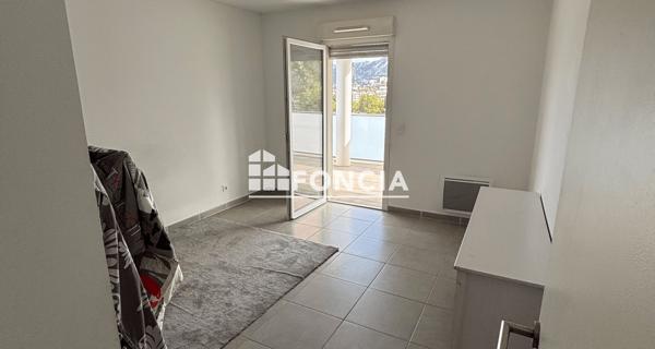 À vendre Appartement 2 pièces 44.16 m² - Marseille 13012