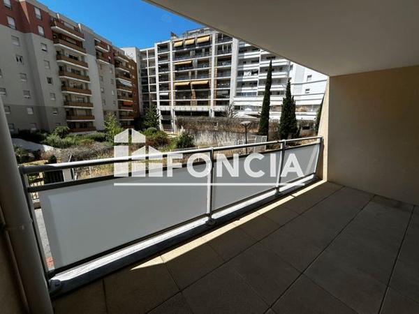 À vendre Appartement 3 pièces 64.48 m² - Marseille 13008