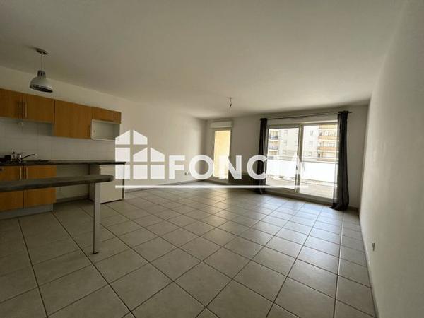 À vendre Appartement 3 pièces 64.48 m² - Marseille 13008