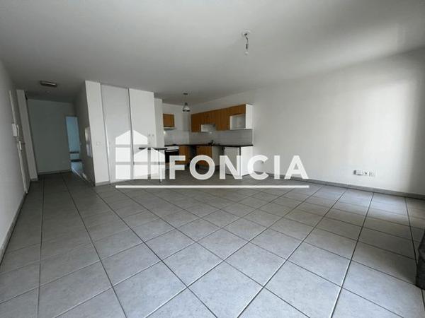 À vendre Appartement 3 pièces 64.48 m² - Marseille 13008