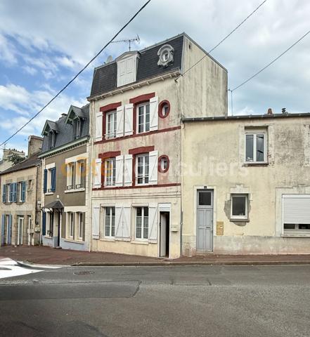 Vente
                Maison64 m² - 4 Pièces -
                    Granville (50400)