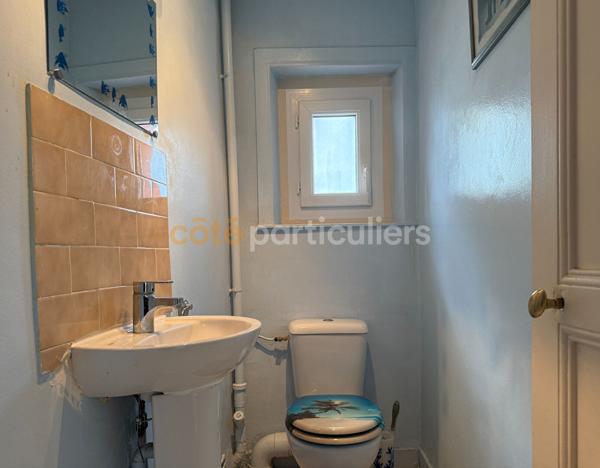 Vente
                Maison64 m² - 4 Pièces -
                    Granville (50400)