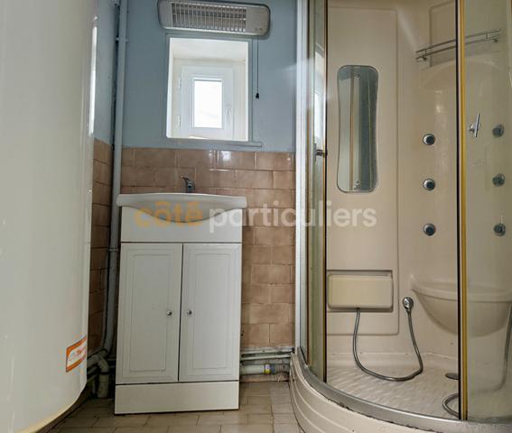 Vente
                Maison64 m² - 4 Pièces -
                    Granville (50400)