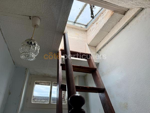 Vente
                Maison64 m² - 4 Pièces -
                    Granville (50400)
