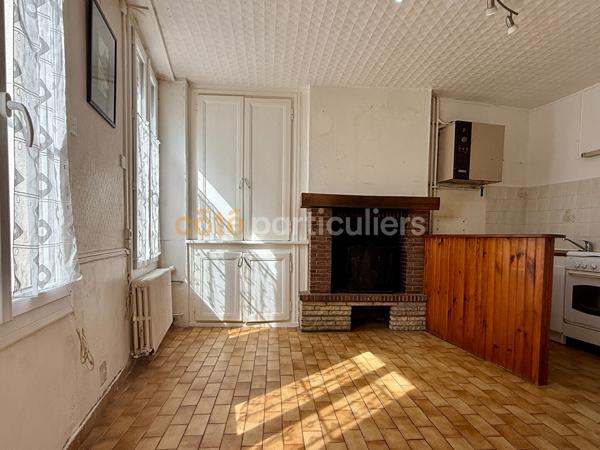 Vente
                Maison64 m² - 4 Pièces -
                    Granville (50400)