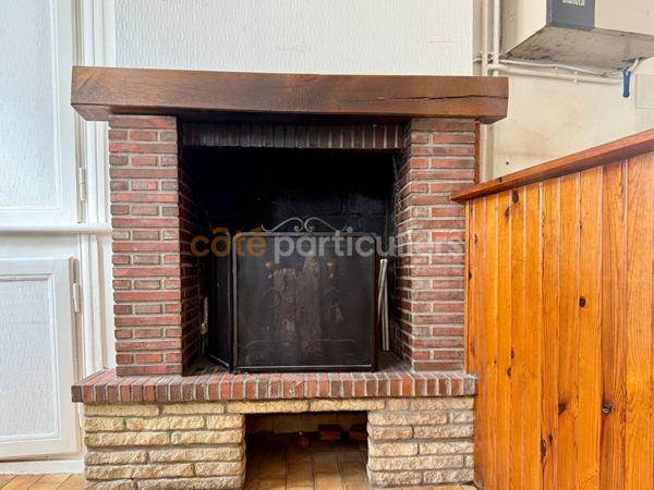Vente
                Maison64 m² - 4 Pièces -
                    Granville (50400)