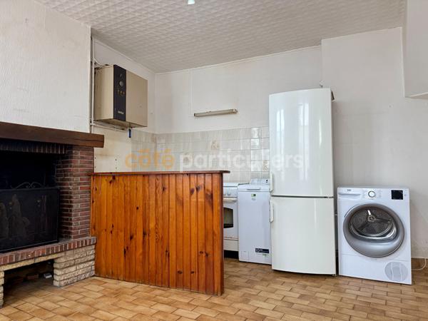 Vente
                Maison64 m² - 4 Pièces -
                    Granville (50400)