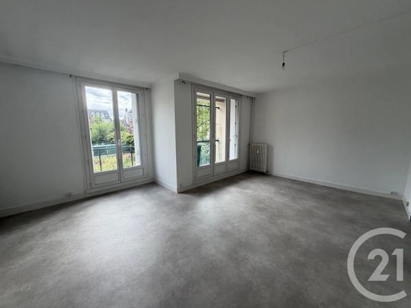 Appartement à vendre  3 pièces - 73,35 m 2   BEAUVAIS  - 60