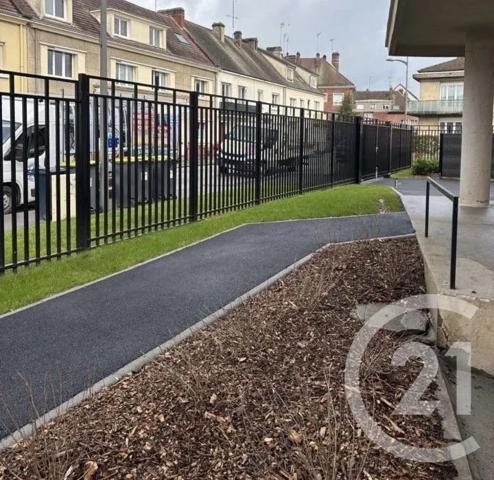 Appartement à vendre  3 pièces - 73,35 m 2   BEAUVAIS  - 60