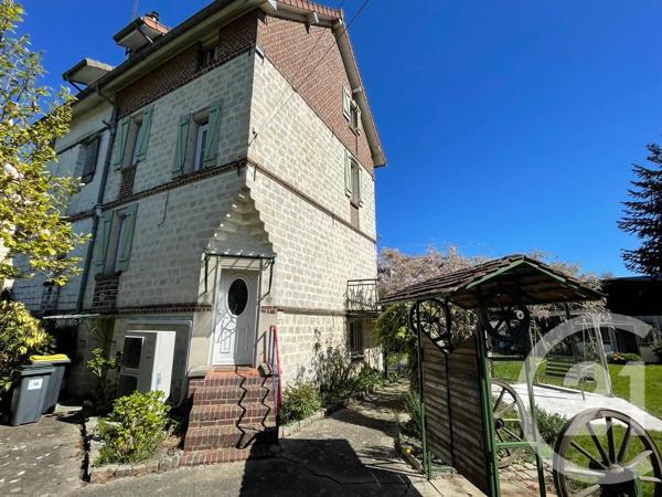 Appartement à vendre  3 pièces - 73,35 m 2   BEAUVAIS  - 60