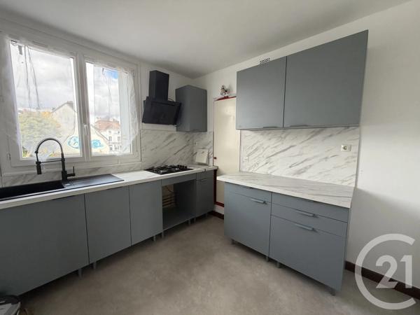 Appartement à vendre  3 pièces - 73,35 m 2   BEAUVAIS  - 60