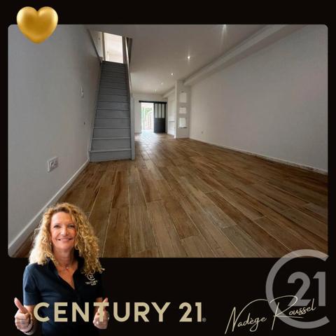 Maison à vendre  4 pièces - 73,21 m 2   LIEVIN  - 62