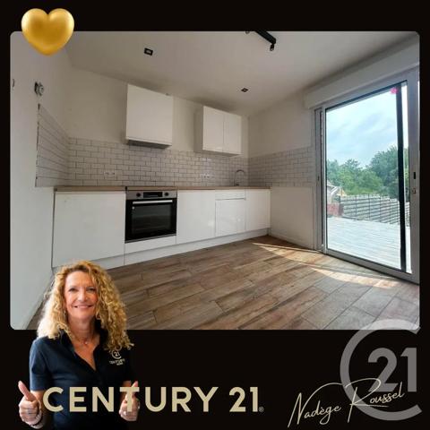 Maison à vendre  4 pièces - 73,21 m 2   LIEVIN  - 62