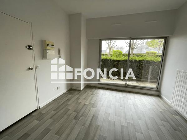 Location Studio 26.59 m² - 05 RUE DU CHEMIN VERT Caen 14000