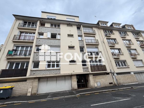 Location Appartement 2 pièces 49.81 m² - 95 BIS RUE BASSE Caen 14000