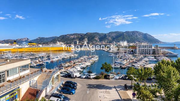 Appartement à TOULON, 83000 - 3 pièces 69m²