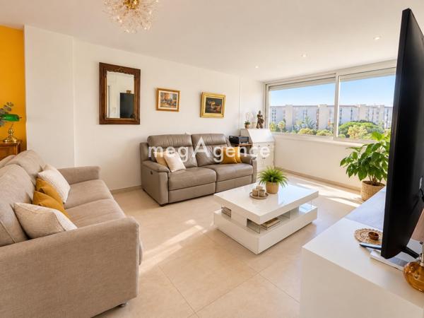 Appartement à TOULON, 83000 - 3 pièces 69m²