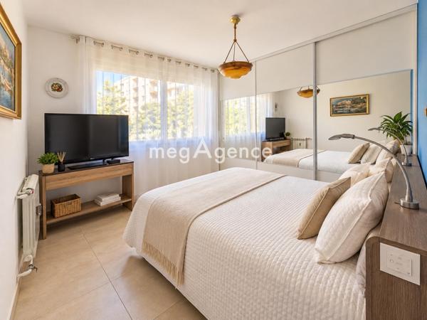 Appartement à TOULON, 83000 - 3 pièces 69m²