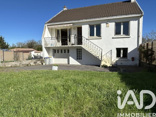 Maison à vendre 5 pièces 84 m² Indre