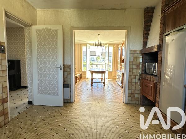 Maison à vendre 5 pièces 84 m² Indre