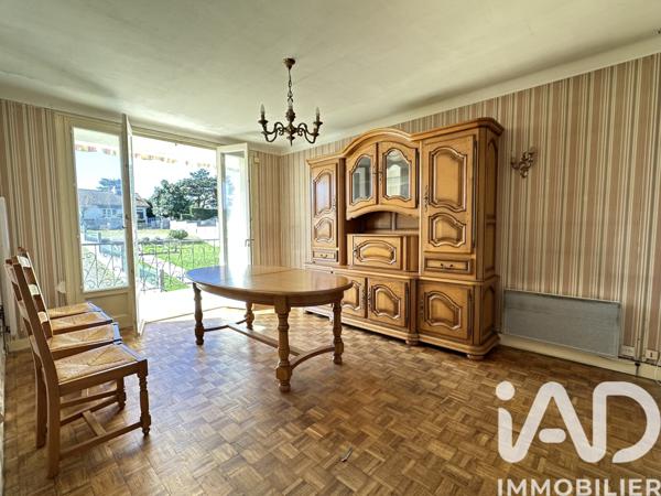 Maison à vendre 5 pièces 84 m² Indre