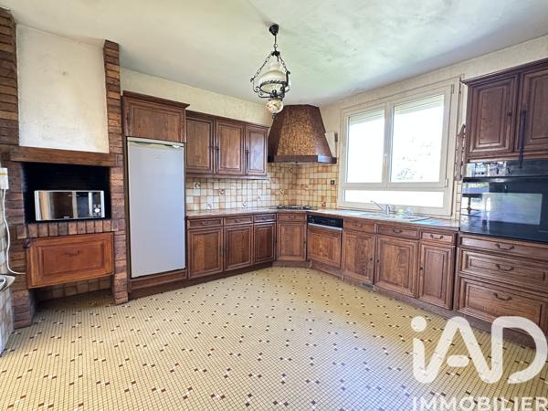 Maison à vendre 5 pièces 84 m² Indre