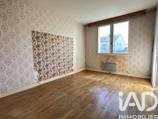 Maison à vendre 5 pièces 84 m² Indre