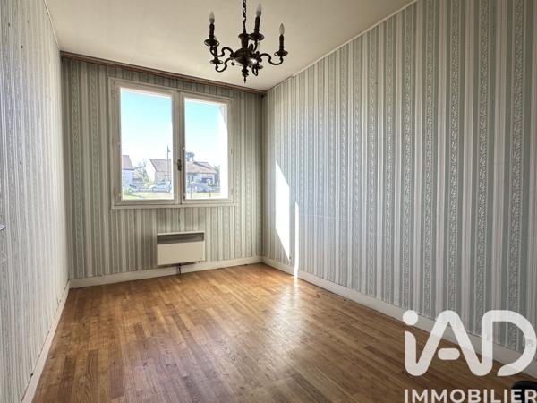 Maison à vendre 5 pièces 84 m² Indre