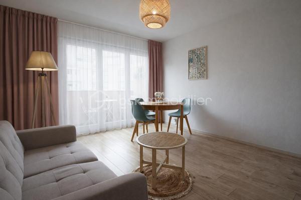 Appartement de 48 m²