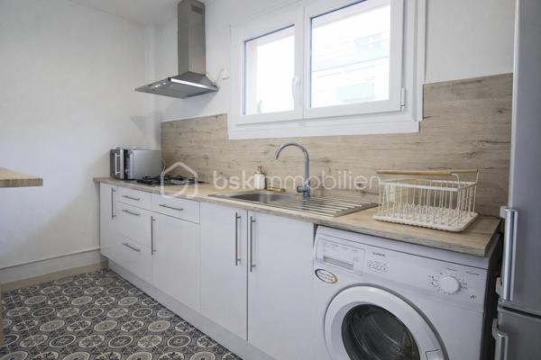 Appartement de 48 m²