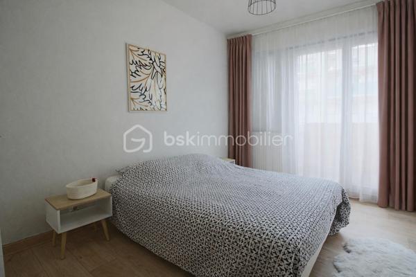 Appartement de 48 m²