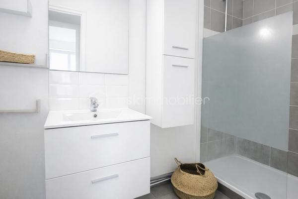 Appartement de 48 m²