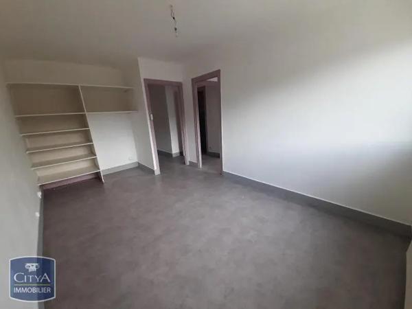 Appartement à louer 2 pièces 40.81m² Le Chambon-Feugerolles (42500)