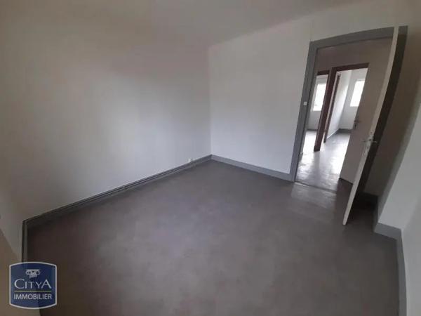 Appartement à louer 2 pièces 40.81m² Le Chambon-Feugerolles (42500)
