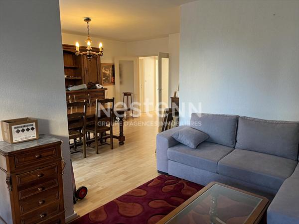 Villefranche Sur Saone T3 de 79 m2 - grand séjour - balcon - exposé Est/ouest - proche centre-ville