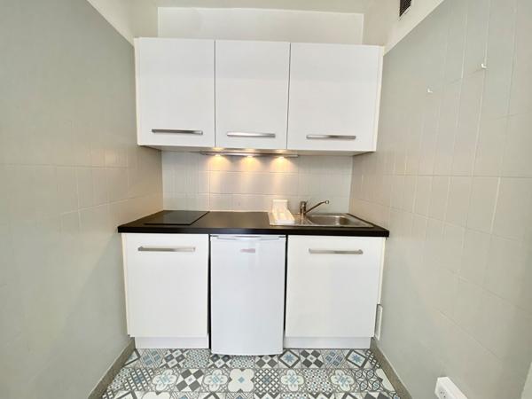 Location appartement Strasbourg - 1 pièce(s) - 23 m² - 690 €/mois