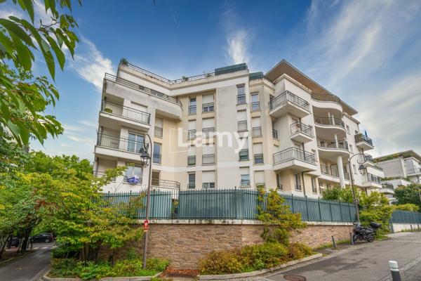 Appartement + cave + parking