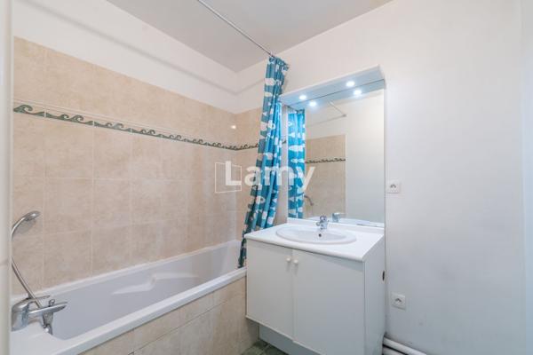 Appartement + cave + parking