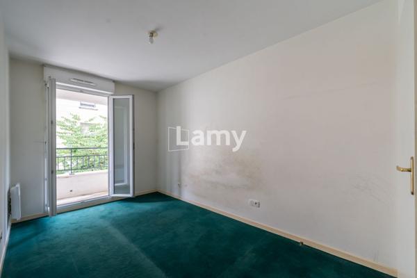 Appartement + cave + parking